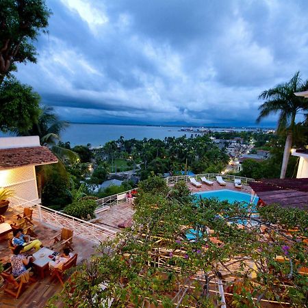 Hotel Mont Joli Cap-Haïtien Eksteriør billede