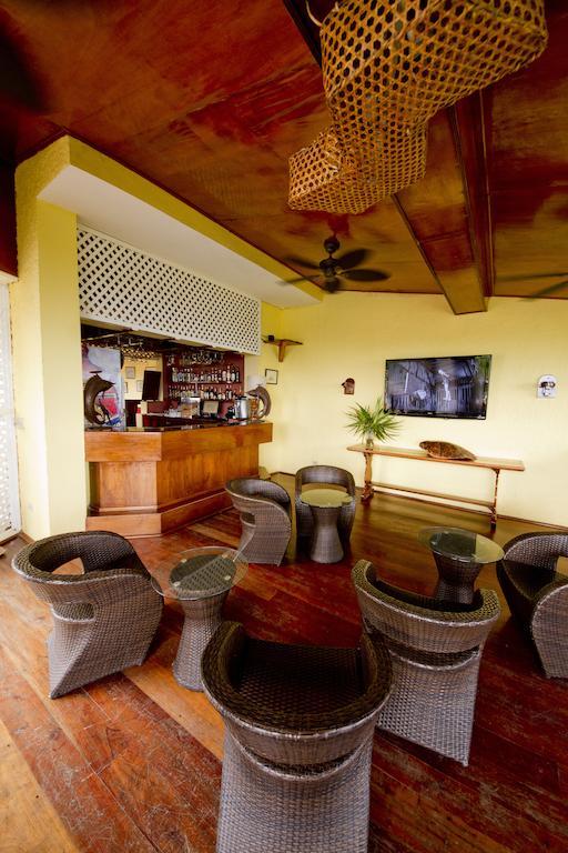 Hotel Mont Joli Cap-Haïtien Eksteriør billede