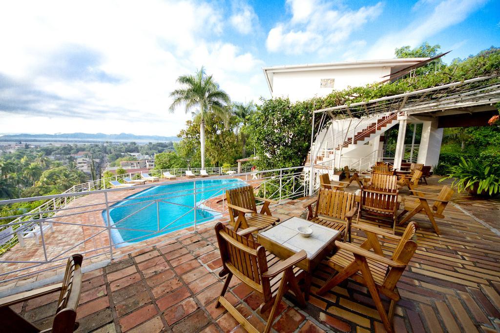 Hotel Mont Joli Cap-Haïtien Eksteriør billede