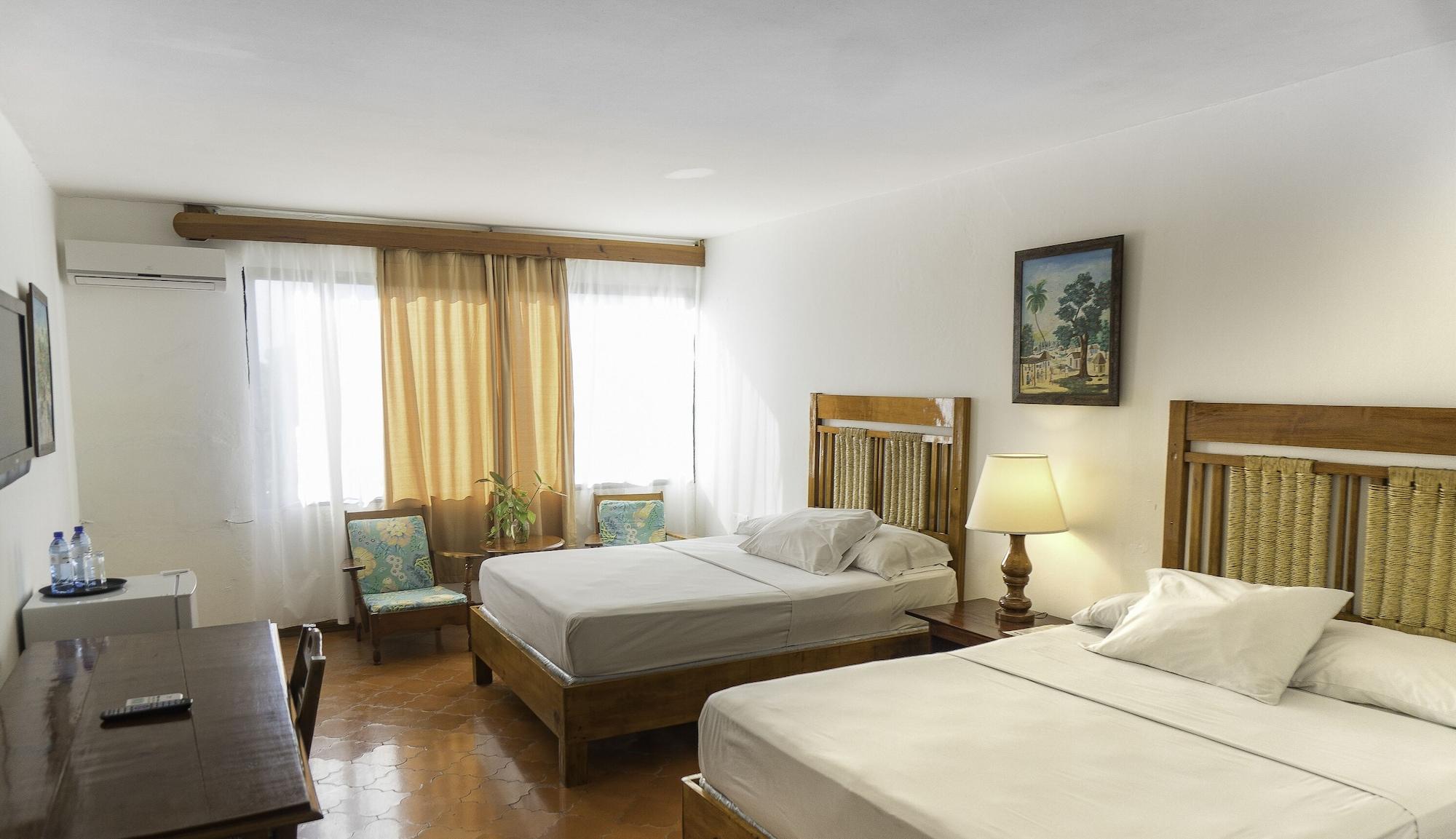 Hotel Mont Joli Cap-Haïtien Eksteriør billede