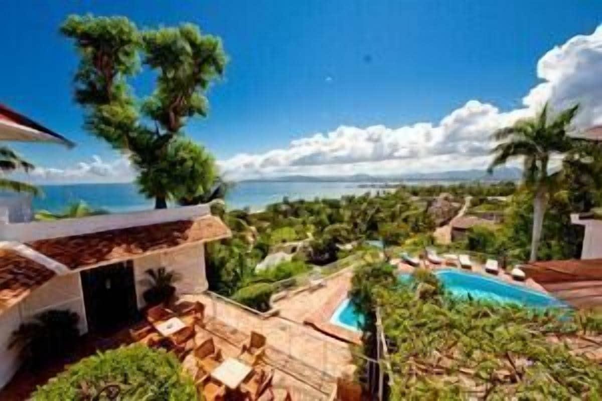 Hotel Mont Joli Cap-Haïtien Eksteriør billede