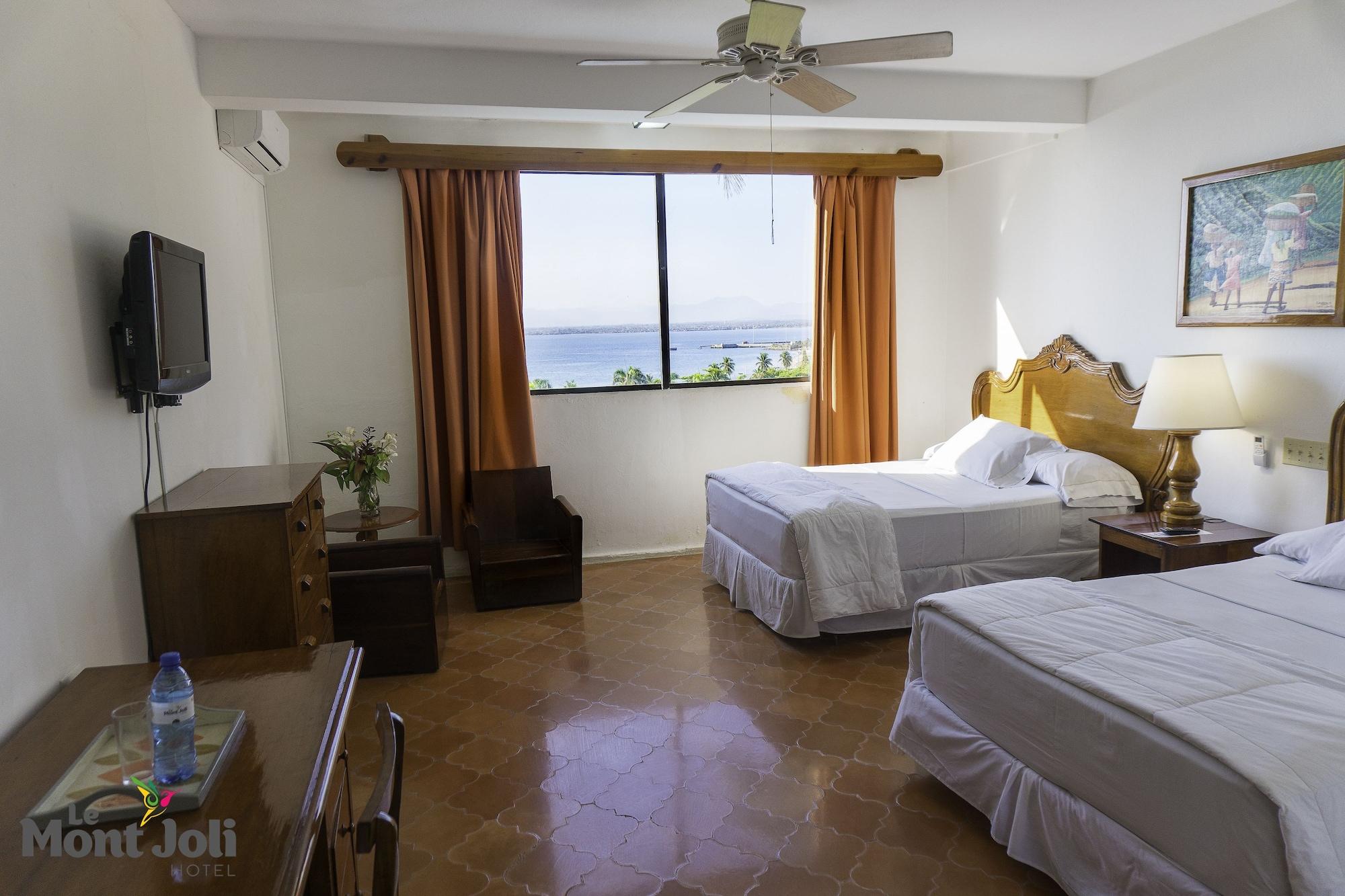 Hotel Mont Joli Cap-Haïtien Eksteriør billede
