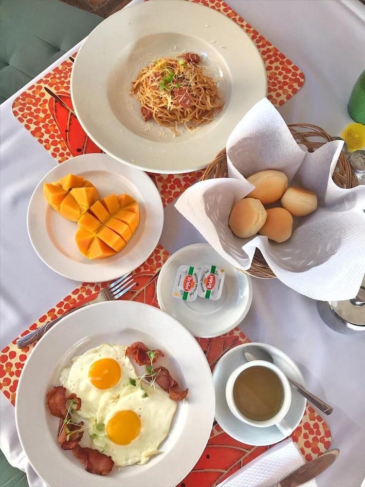 Hotel Mont Joli Cap-Haïtien Eksteriør billede