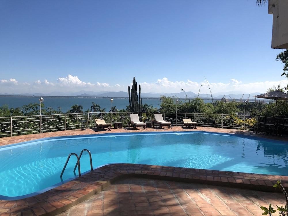 Hotel Mont Joli Cap-Haïtien Eksteriør billede