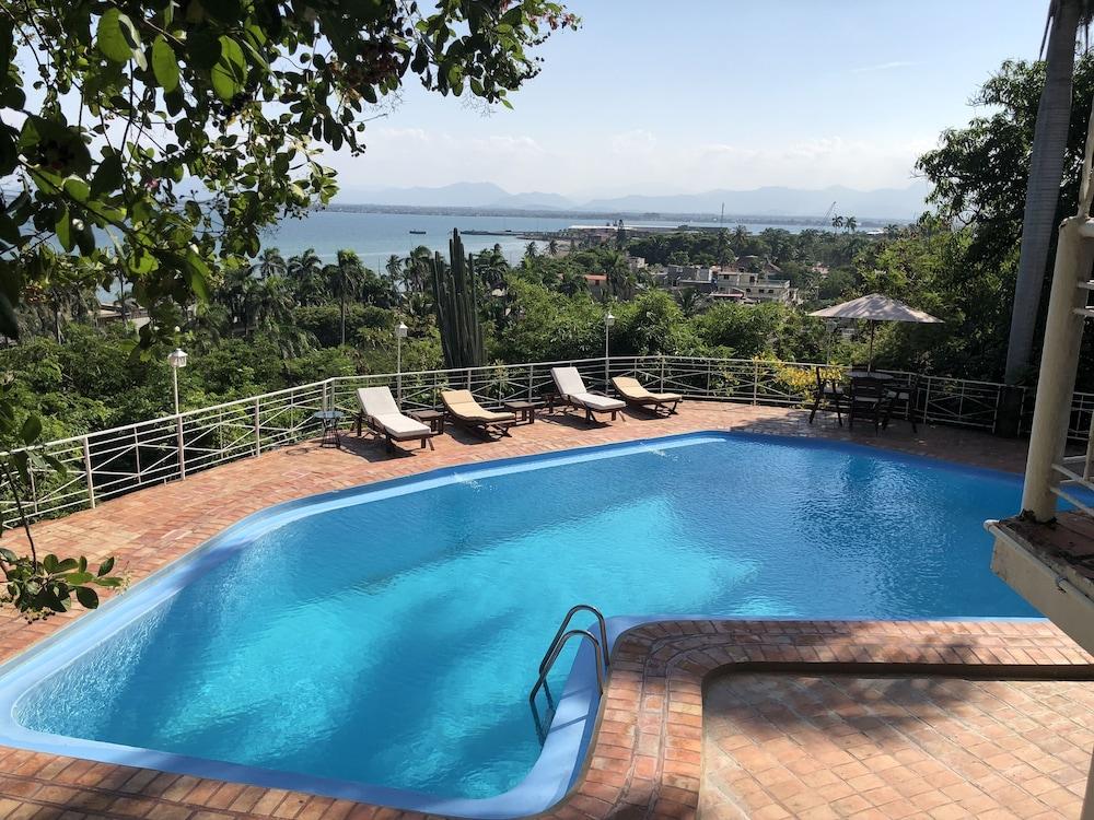 Hotel Mont Joli Cap-Haïtien Eksteriør billede
