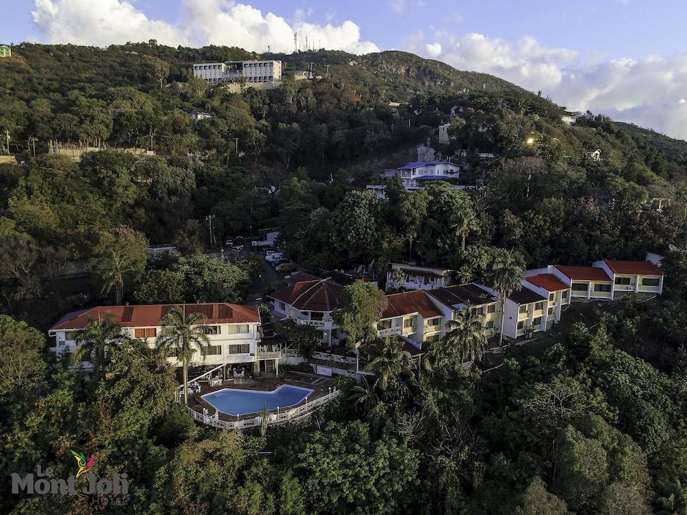 Hotel Mont Joli Cap-Haïtien Eksteriør billede