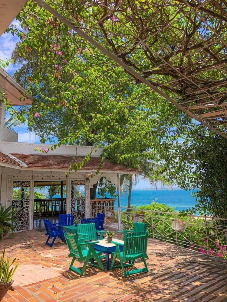 Hotel Mont Joli Cap-Haïtien Eksteriør billede