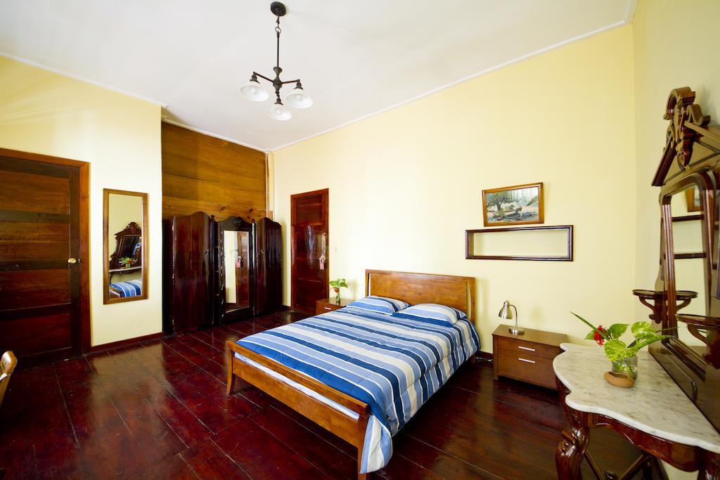 Hotel Mont Joli Cap-Haïtien Værelse billede