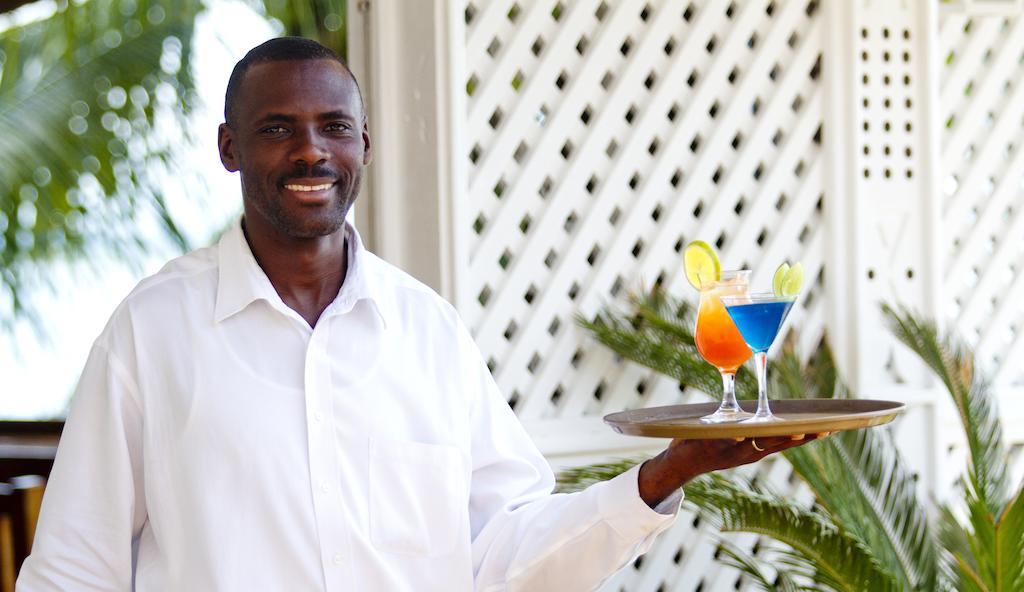 Hotel Mont Joli Cap-Haïtien Eksteriør billede