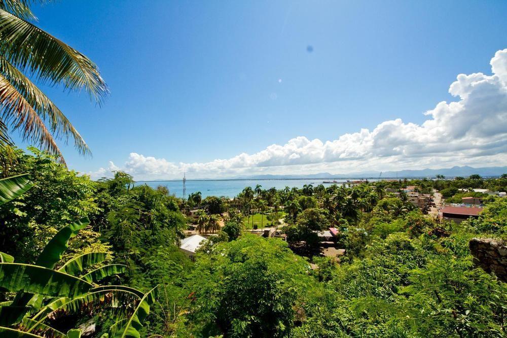 Hotel Mont Joli Cap-Haïtien Eksteriør billede