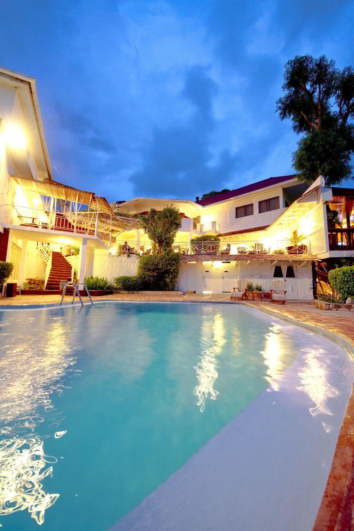 Hotel Mont Joli Cap-Haïtien Eksteriør billede