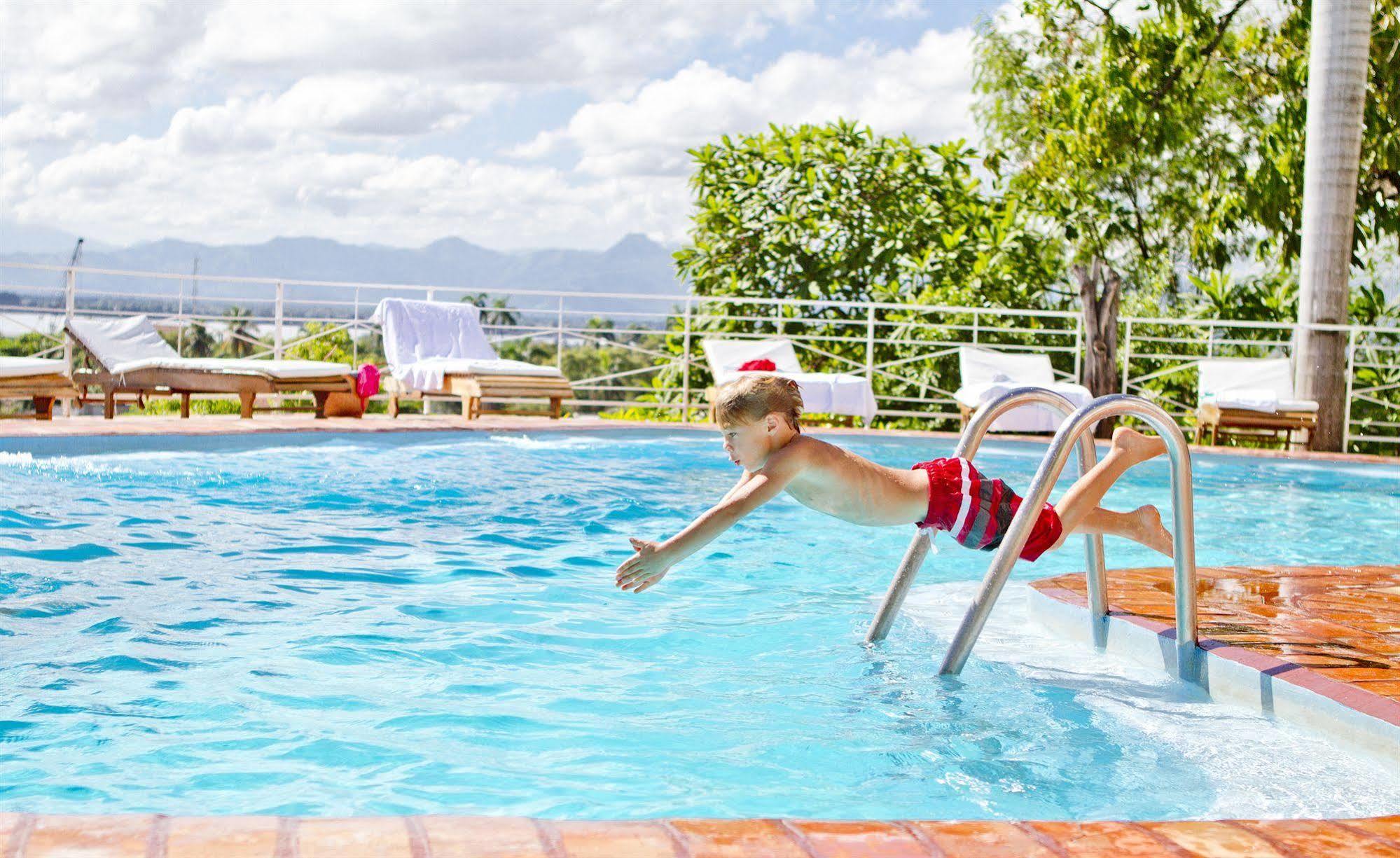 Hotel Mont Joli Cap-Haïtien Eksteriør billede