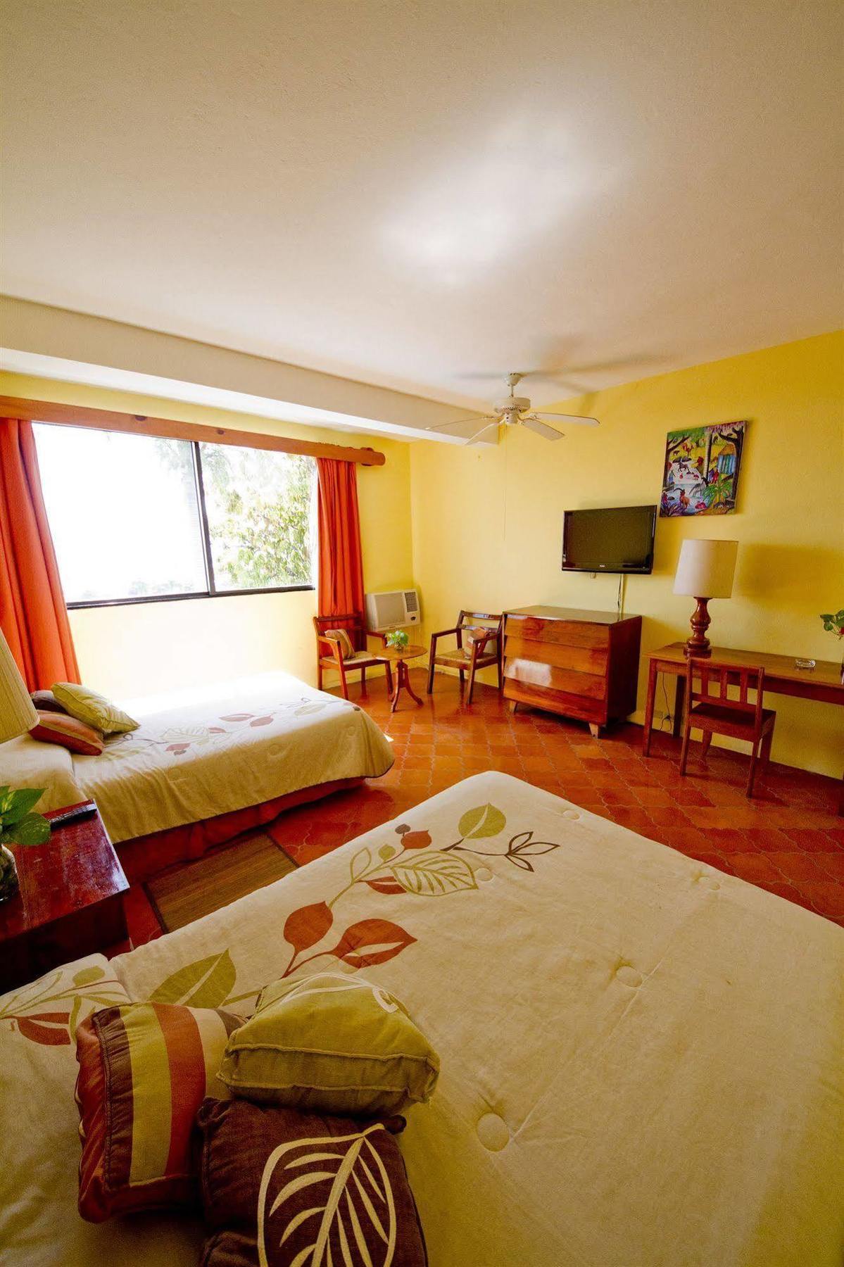 Hotel Mont Joli Cap-Haïtien Eksteriør billede