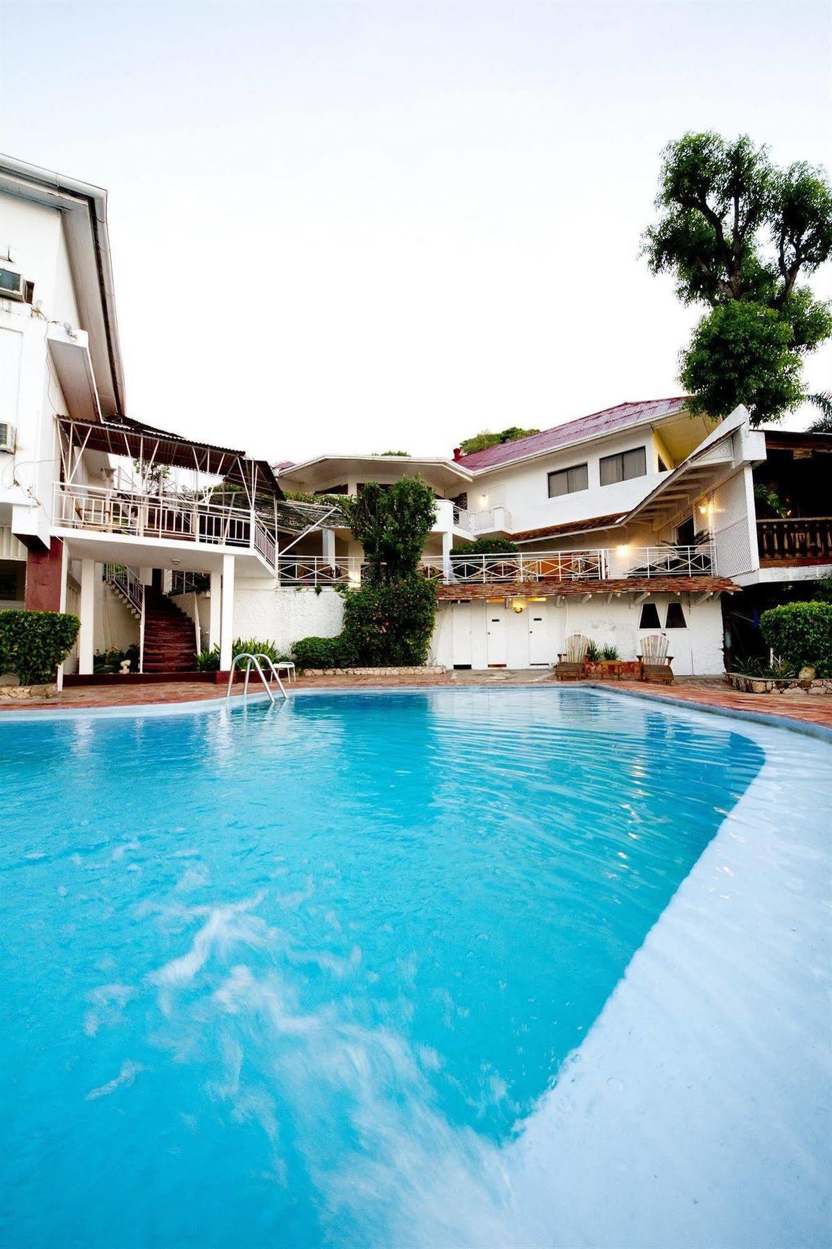Hotel Mont Joli Cap-Haïtien Eksteriør billede