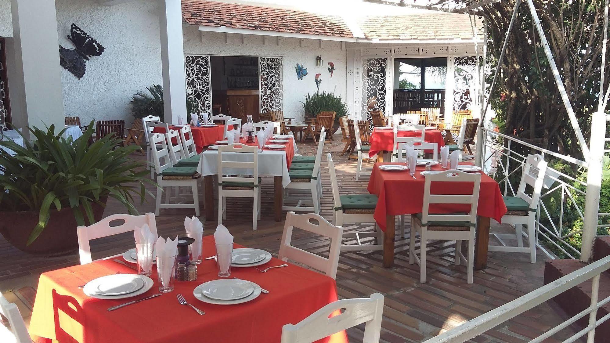 Hotel Mont Joli Cap-Haïtien Eksteriør billede