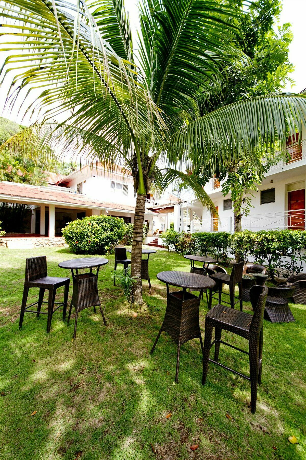 Hotel Mont Joli Cap-Haïtien Eksteriør billede