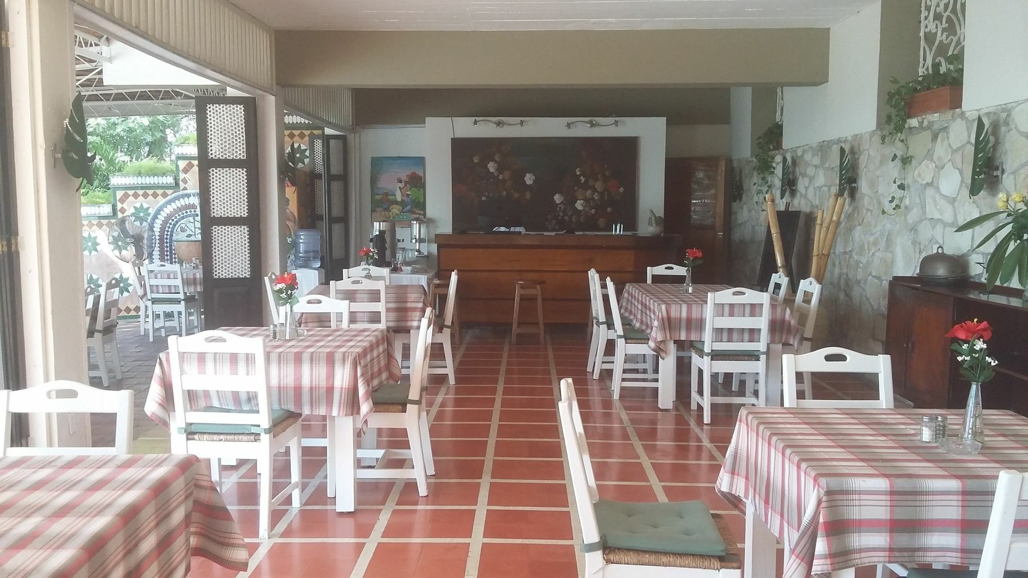 Hotel Mont Joli Cap-Haïtien Eksteriør billede